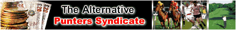 The Alternative Punters Syndicate